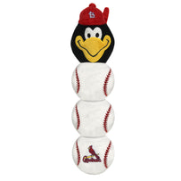 St. Louis Cardinals Mascot Long Toy