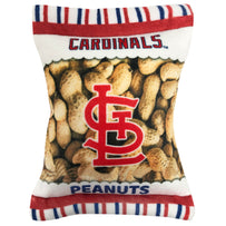 St. Louis Cardinals Peanut Bag Toy