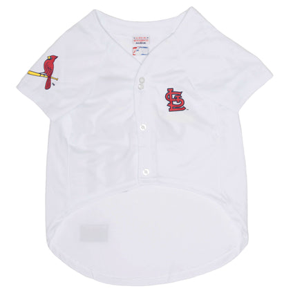 St. Louis Cardinals Pet Jersey