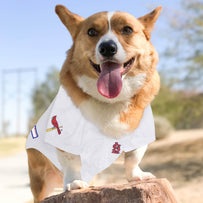 St. Louis Cardinals Pet Jersey