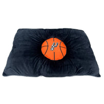 San Antonio Spurs Pillow Bed