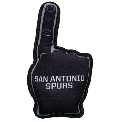 San Antonio Spurs #1 Fan Toy
