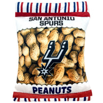 San Antonio Spurs Peanut Bag Toy