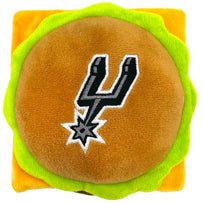 San Antonio Spurs Hamburger Toy