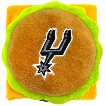 San Antonio Spurs Hamburger Toy