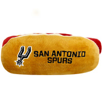 San Antonio Spurs Hot Dog Toy