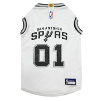 San Antonio Spurs Basketball Road Jersey