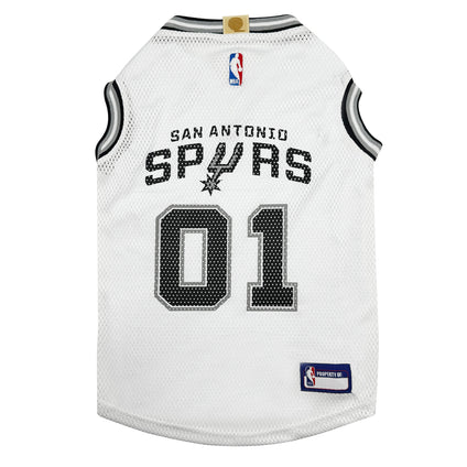 San Antonio Spurs Basketball Road Jersey
