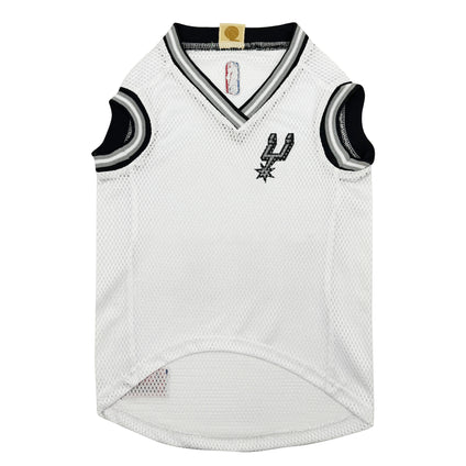 San Antonio Spurs Basketball Road Jersey