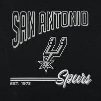 San Antonio Spurs Pet Bold City Text Tee Shirt