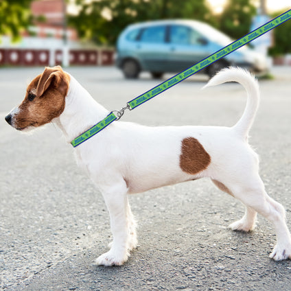 Seattle Sounders FC Satin Ribbon Leash