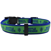 Seattle Sounders FC Satin Collar