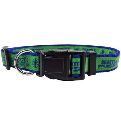 Seattle Sounders FC Satin Collar