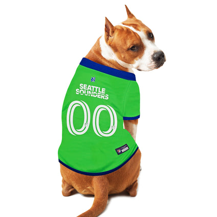 Seattle Sounders FC Pet Jersey