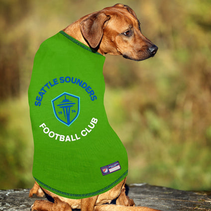 Seattle Sounders Pet Tee Shirt