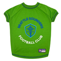 Seattle Sounders Pet Tee Shirt