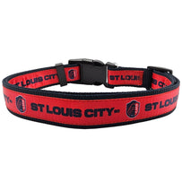 St. Louis SC Satin Collar