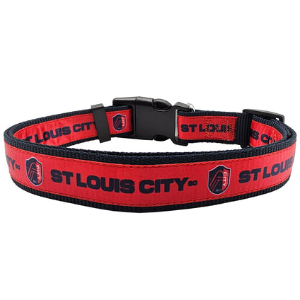 St. Louis SC Satin Collar
