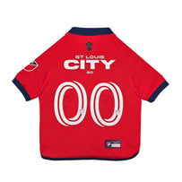 St. Louis SC Pet Jersey