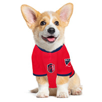 St. Louis SC Pet Jersey