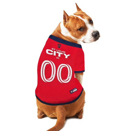 St. Louis SC Pet Jersey