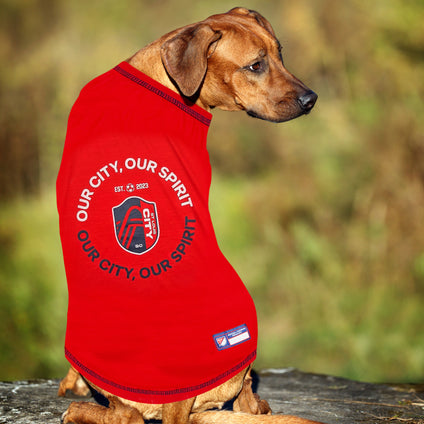 St. Louis SC Pet Tee Shirt