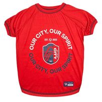 St. Louis SC Pet Tee Shirt