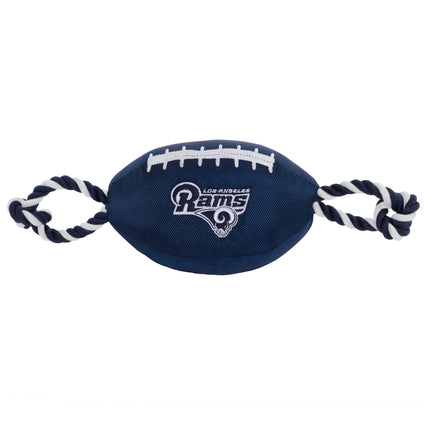 Los Angeles Rams Nylon Football