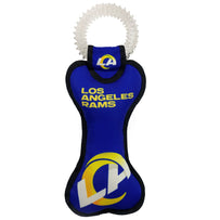 Los Angeles Rams Dental Ring Toy