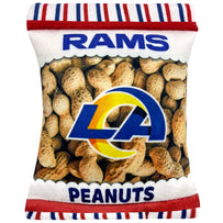 Los Angeles Rams Peanut Bag Toy