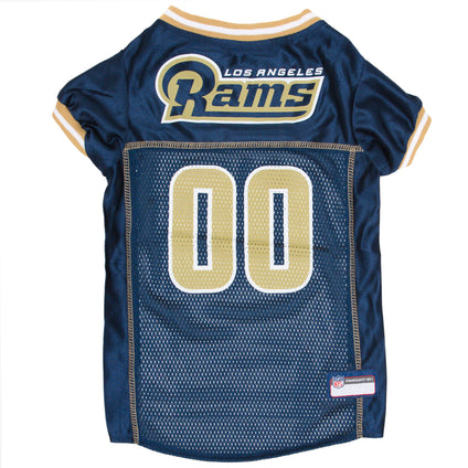 Los Angeles Rams Mesh Pet Jersey