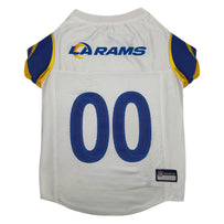LOS ANGELES RAMS ROAD JERSEY