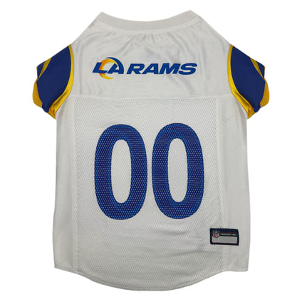 LOS ANGELES RAMS ROAD JERSEY