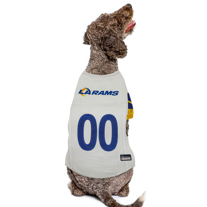 LOS ANGELES RAMS ROAD JERSEY