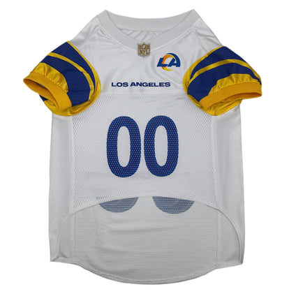 LOS ANGELES RAMS ROAD JERSEY