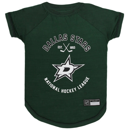 Dallas Stars Tee Shirt