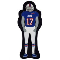 Josh Allen Player Tough Toy