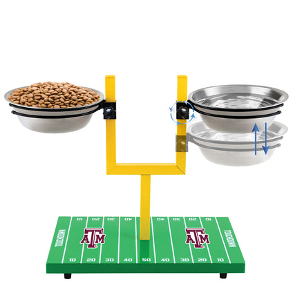 Texas A&M Goal Post Feeder
