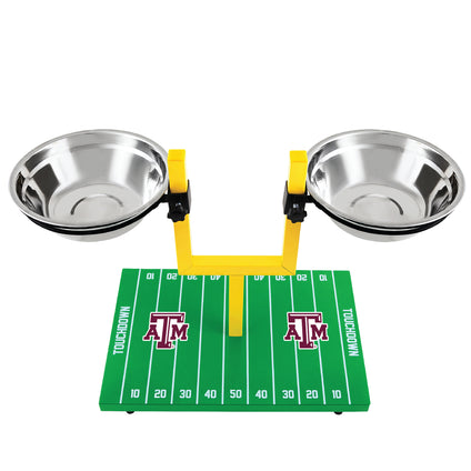 Texas A&M Goal Post Feeder