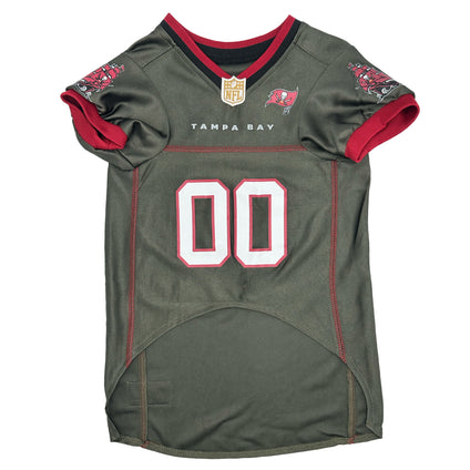 Tampa Bay Buccaneers Color Rush Pet Jersey