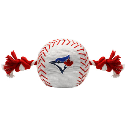 Toronto Blue Jays Baseball Rope Toy