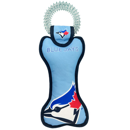 Toronto Blue Jays Light Blue Dental Ring Toy