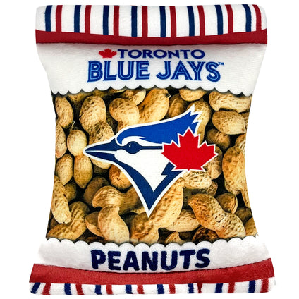 Toronto Blue Jays Peanut Bag Toy