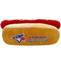 Toronto Blue Jays Hot Dog Toy