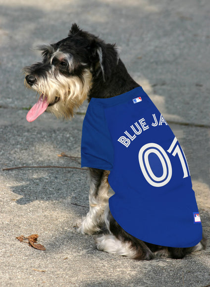 Toronto Blue Jays Pet Jersey