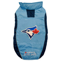 Toronto Blue Jays Puffer Vest