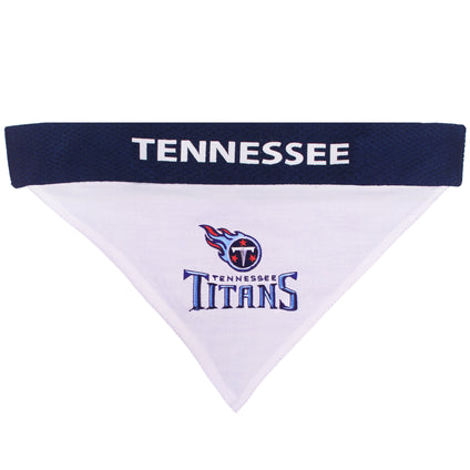 Tennessee Titans Reversible Bandana