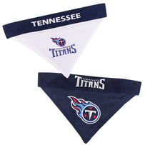 Tennessee Titans Reversible Bandana