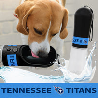 Tennessee Titans Water Bottle