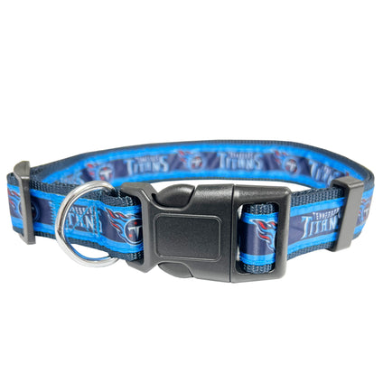 Tennessee Titans Satin Collar